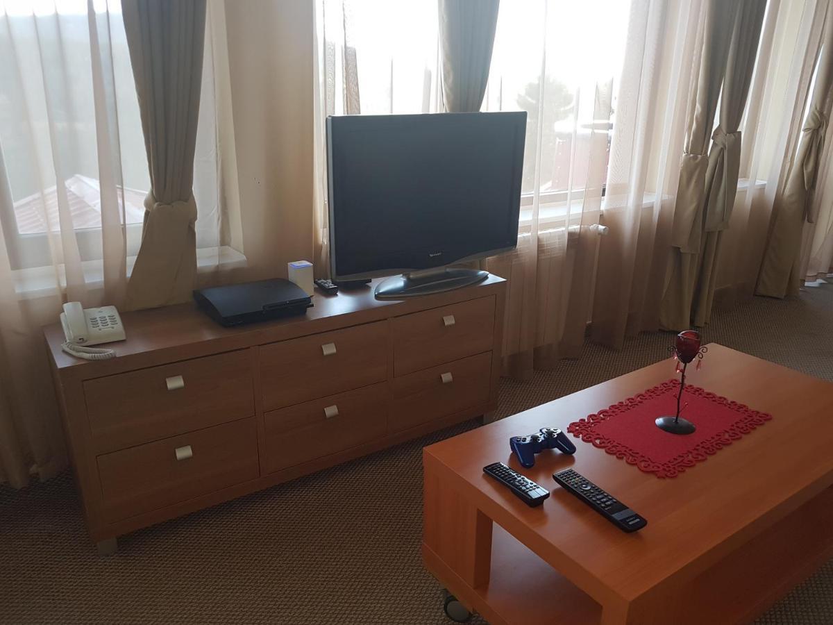 Snezhankas Apartment Pamporovo Ngoại thất bức ảnh