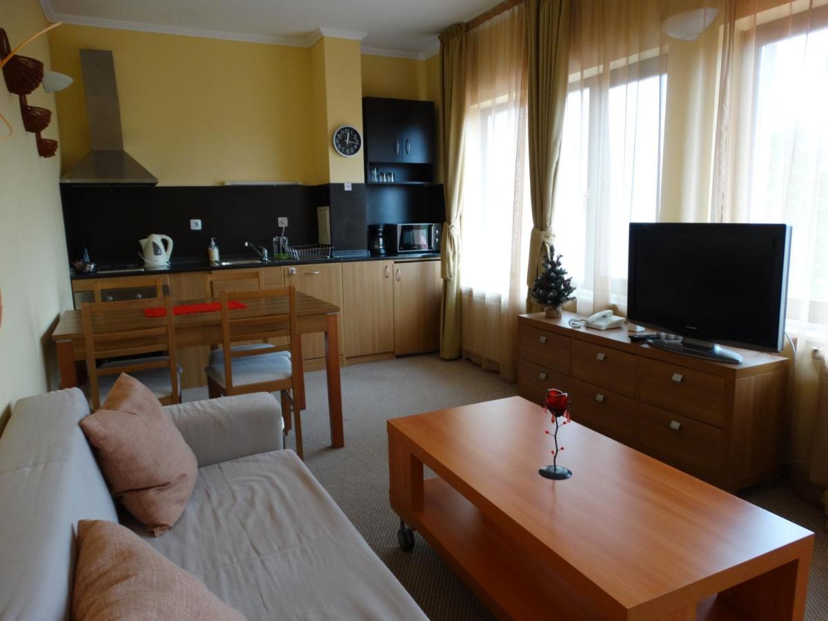 Snezhankas Apartment Pamporovo Ngoại thất bức ảnh