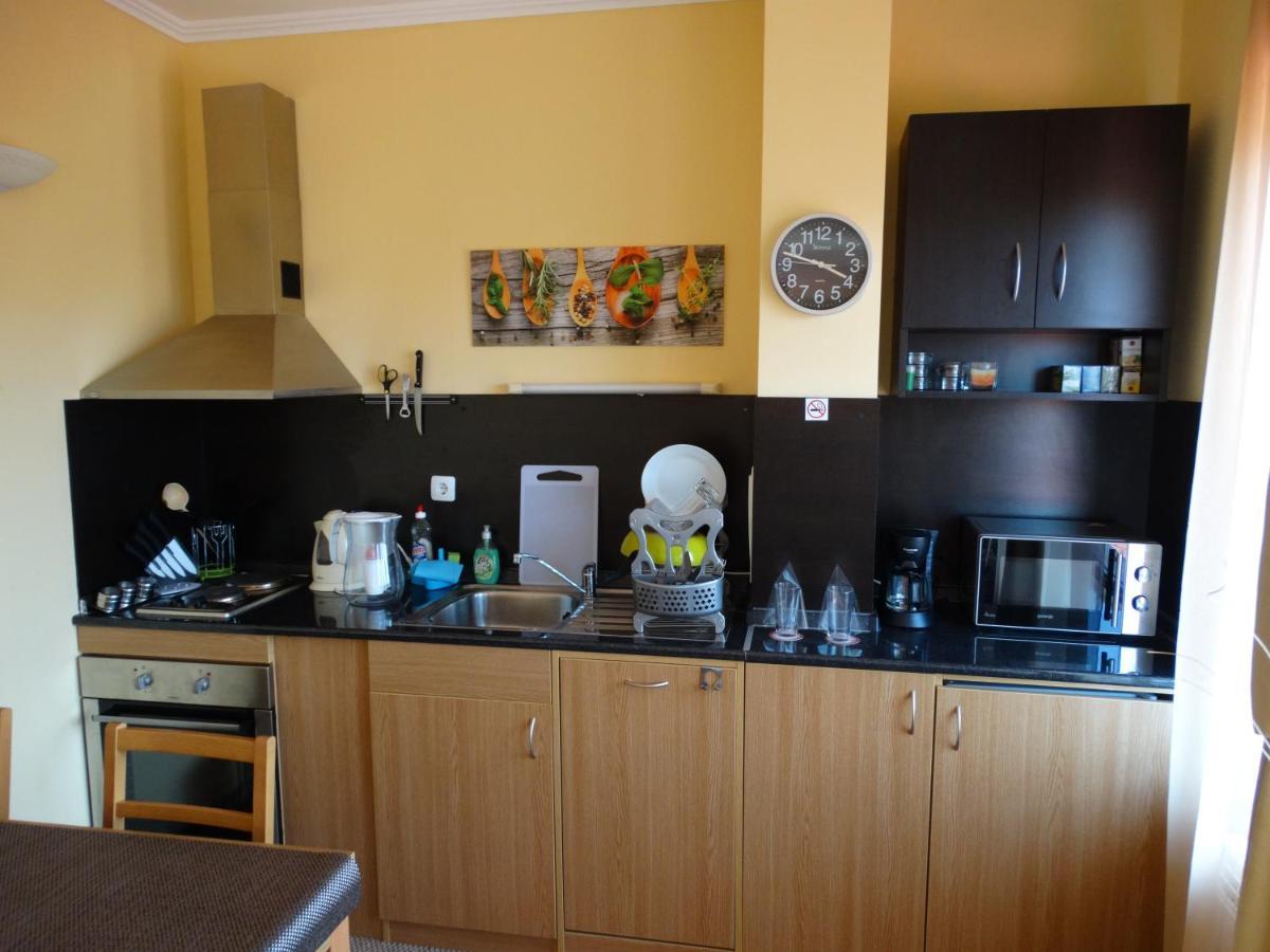 Snezhankas Apartment Pamporovo Ngoại thất bức ảnh