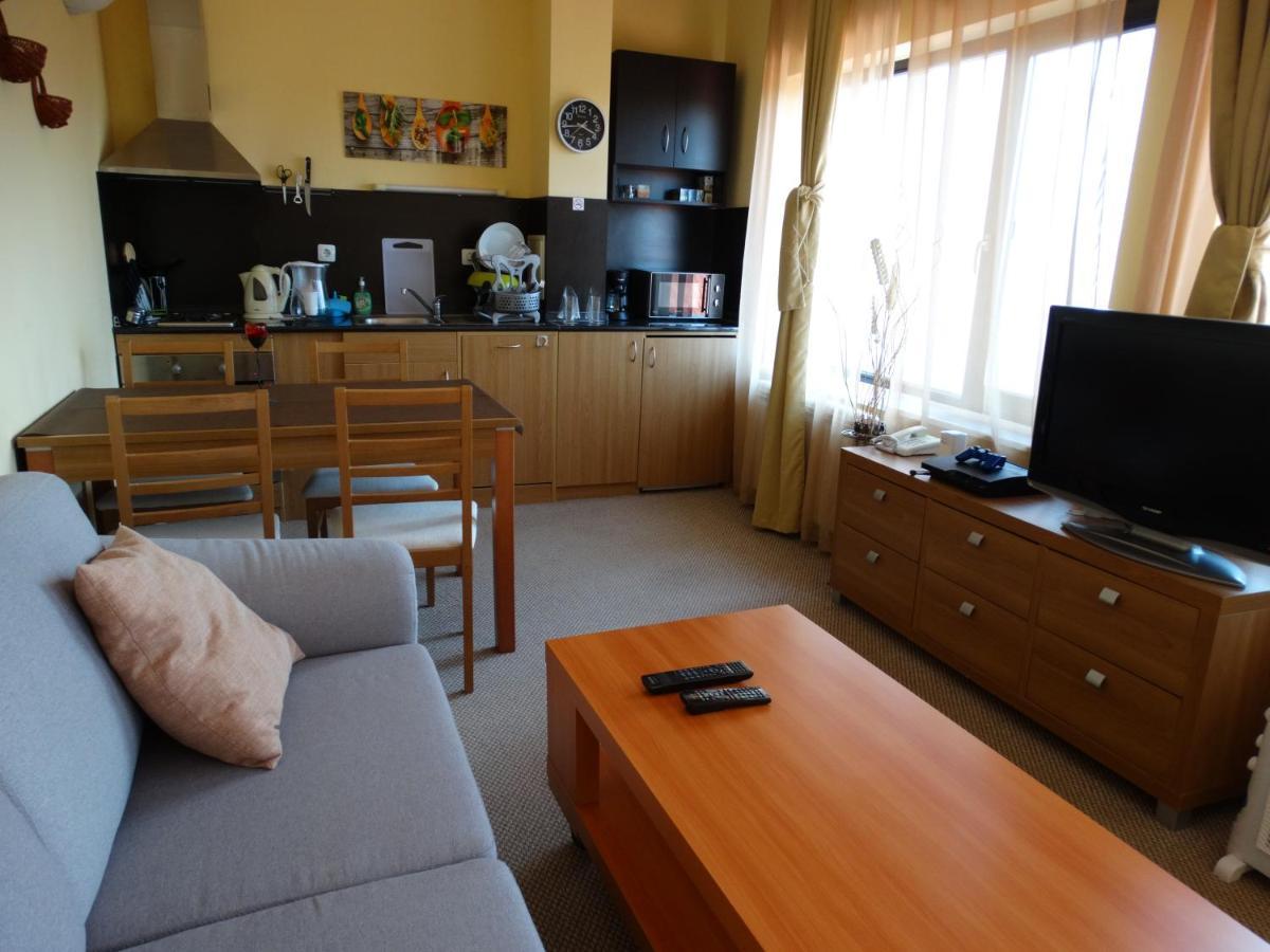 Snezhankas Apartment Pamporovo Ngoại thất bức ảnh