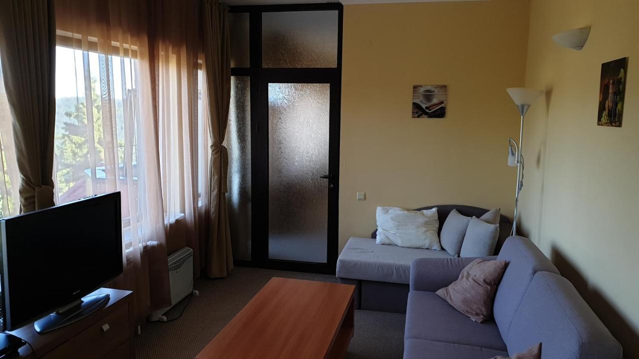 Snezhankas Apartment Pamporovo Ngoại thất bức ảnh
