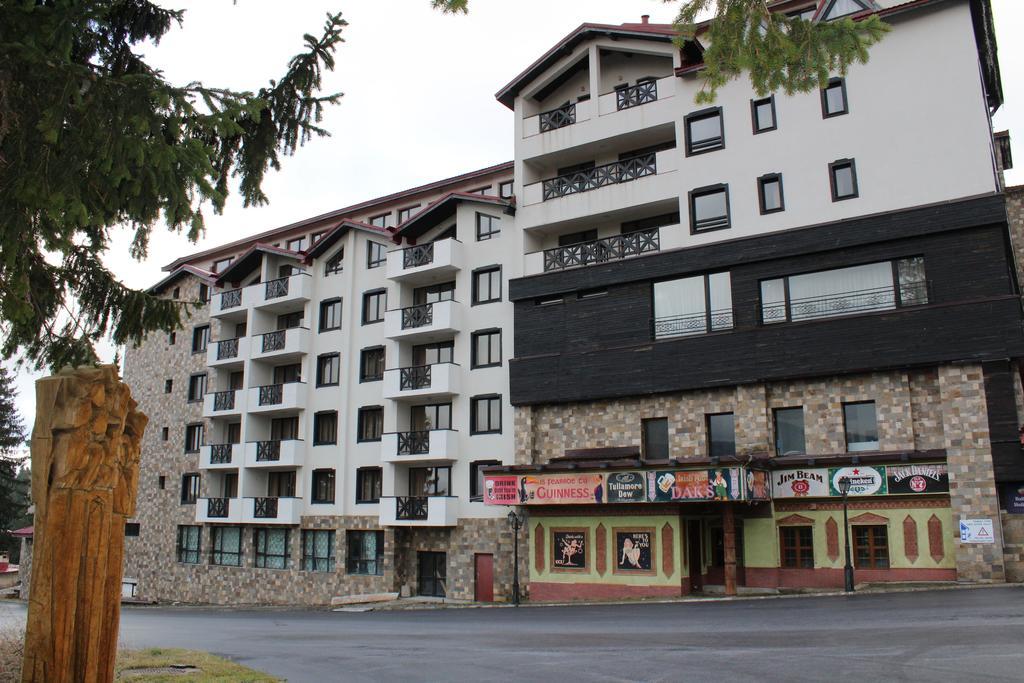Snezhankas Apartment Pamporovo Ngoại thất bức ảnh