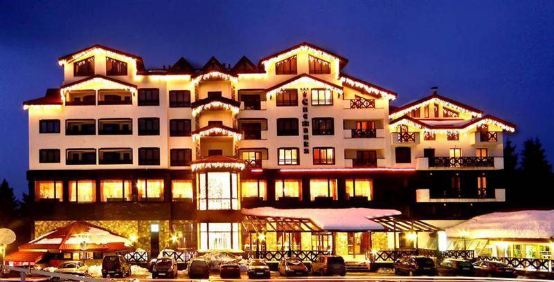 Snezhankas Apartment Pamporovo Ngoại thất bức ảnh